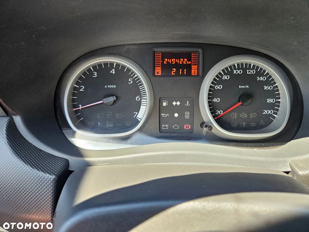 Dacia Duster dCi 90 FAP 4x2 Ice - 12