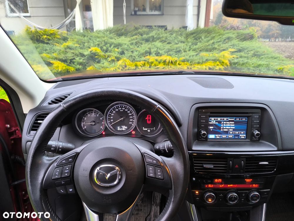 Mazda CX-5 e-SKYACTIV-G 165 Advantage - 5