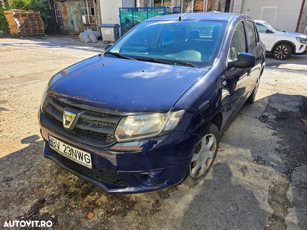 Dacia Logan - 2