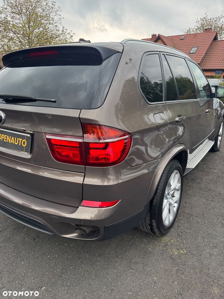BMW X5 4.0d xDrive - 12