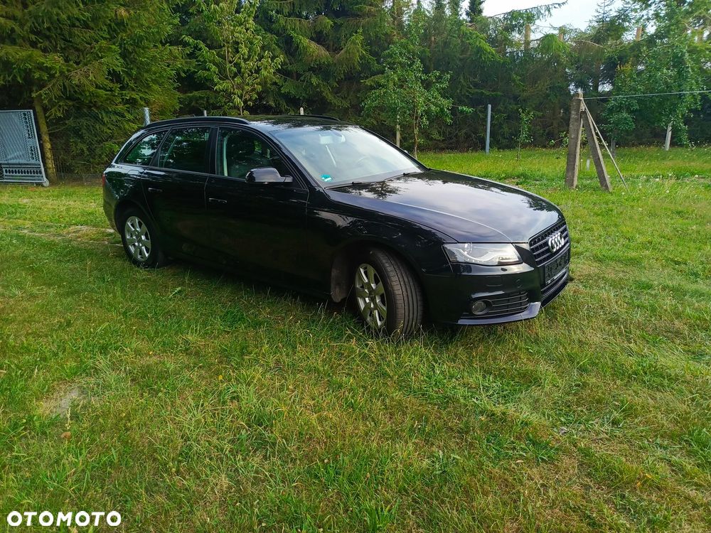 Audi A4 Avant 2.0 TDI DPF Ambition - 8