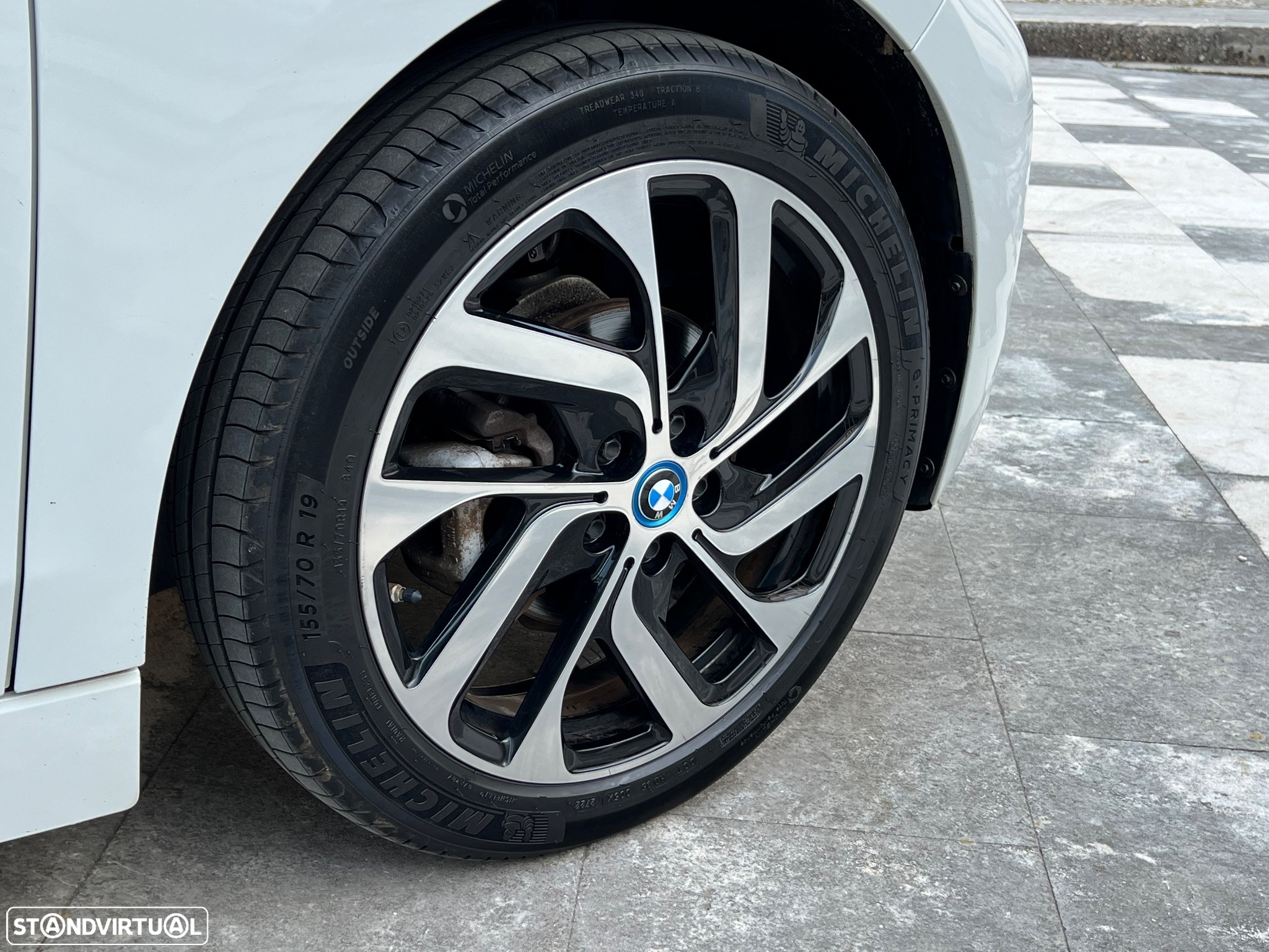 BMW i3 120Ah - 19