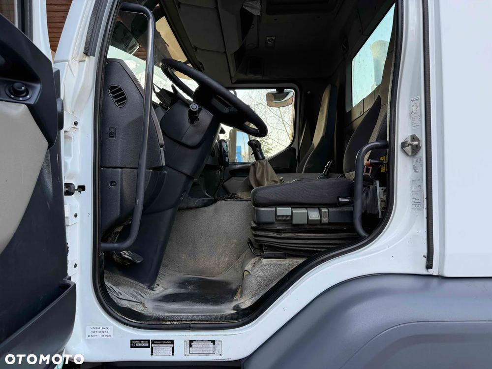 Renault KERAX=370DXi=6X4=BORDMATIC=HDS=TEREX - 16