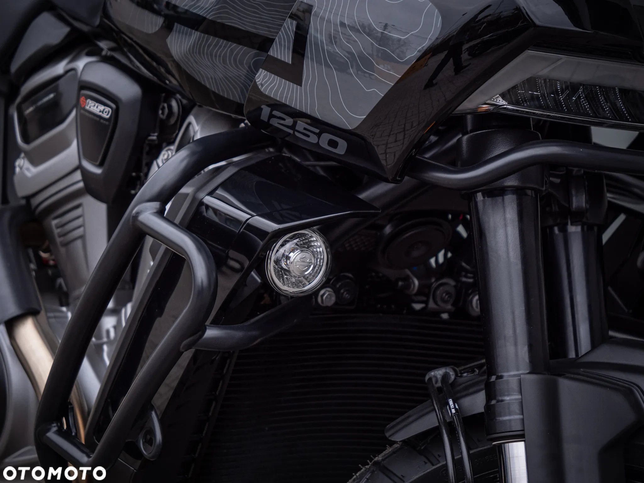 Harley-Davidson Pan America - 13