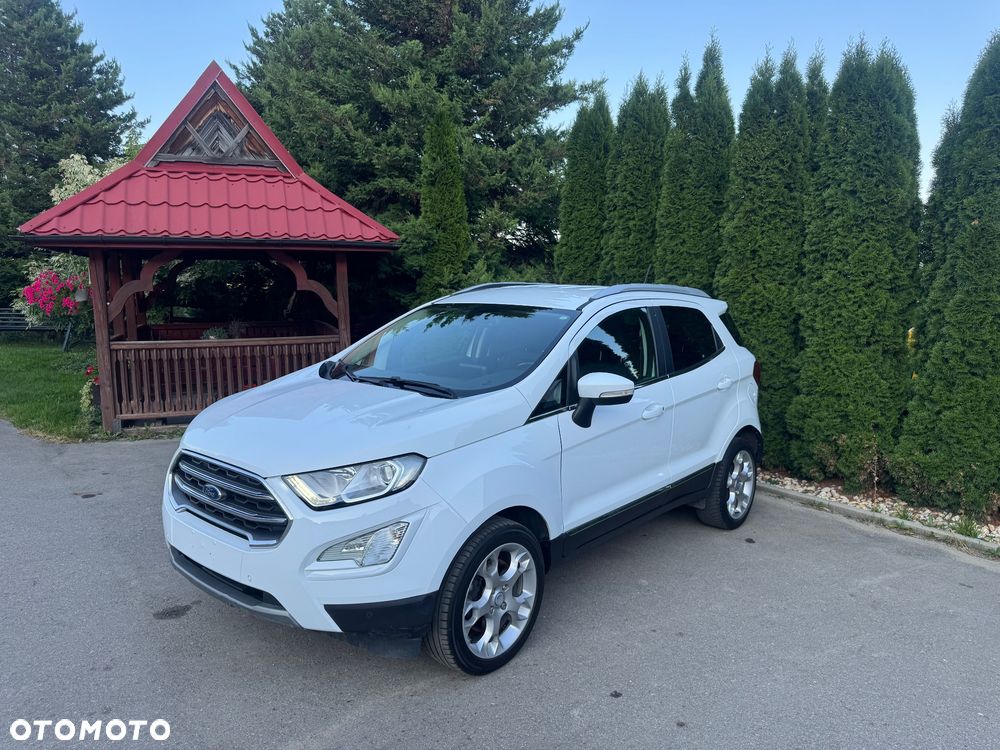 Ford EcoSport 1.0 EcoBoost TREND - 3