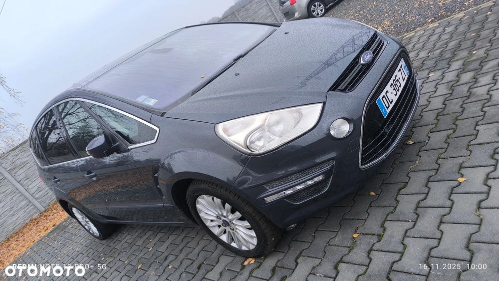 Ford S-Max 2.0 TDCi DPF Titanium - 13