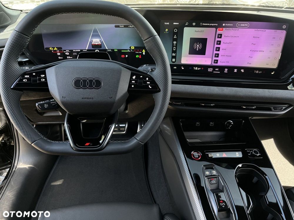 Audi A5 Limousine - 26
