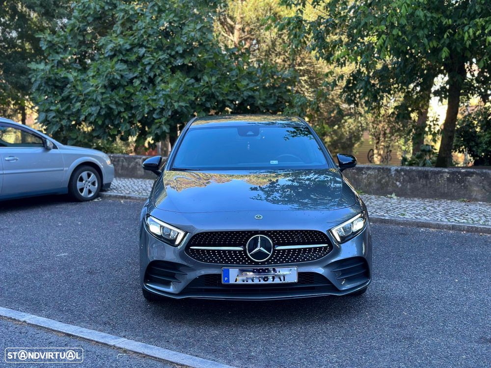 Mercedes-Benz A 250 e AMG Line - 5