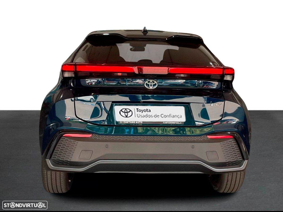 Toyota C-HR - 6