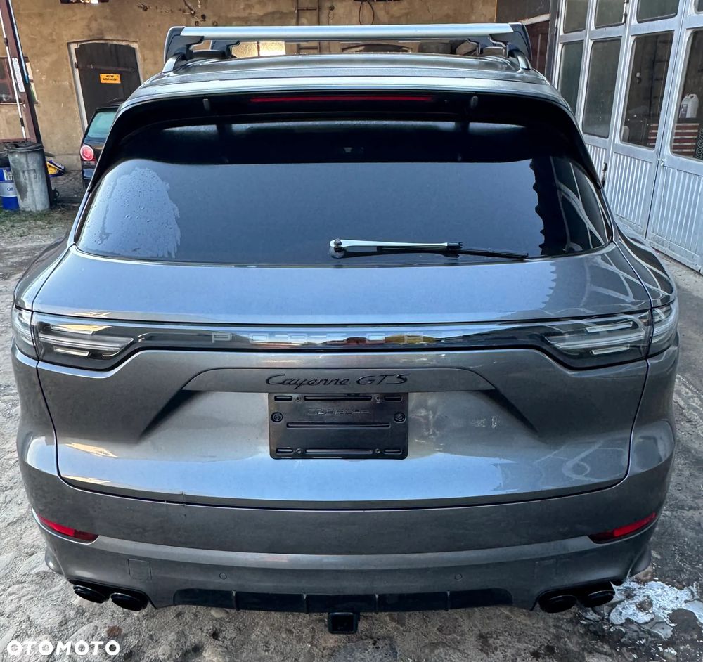 Porsche Cayenne GTS Tiptronic S - 3
