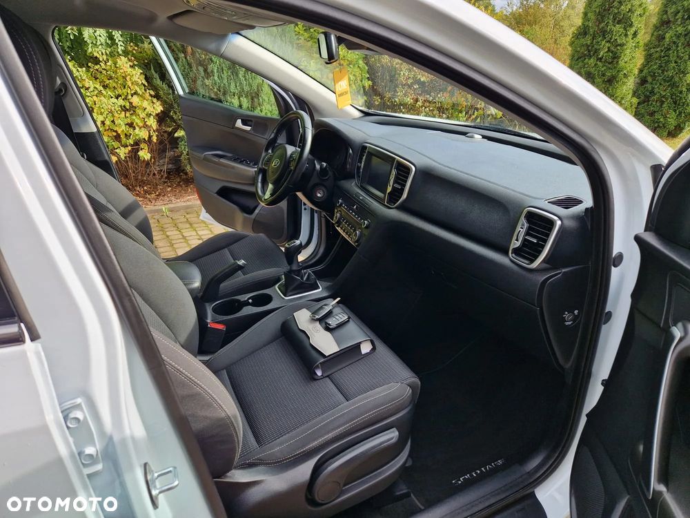 Kia Sportage - 30