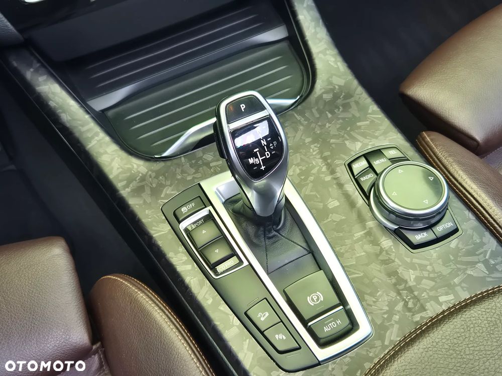 BMW X4 xDrive30d Edycja M Sport - 25