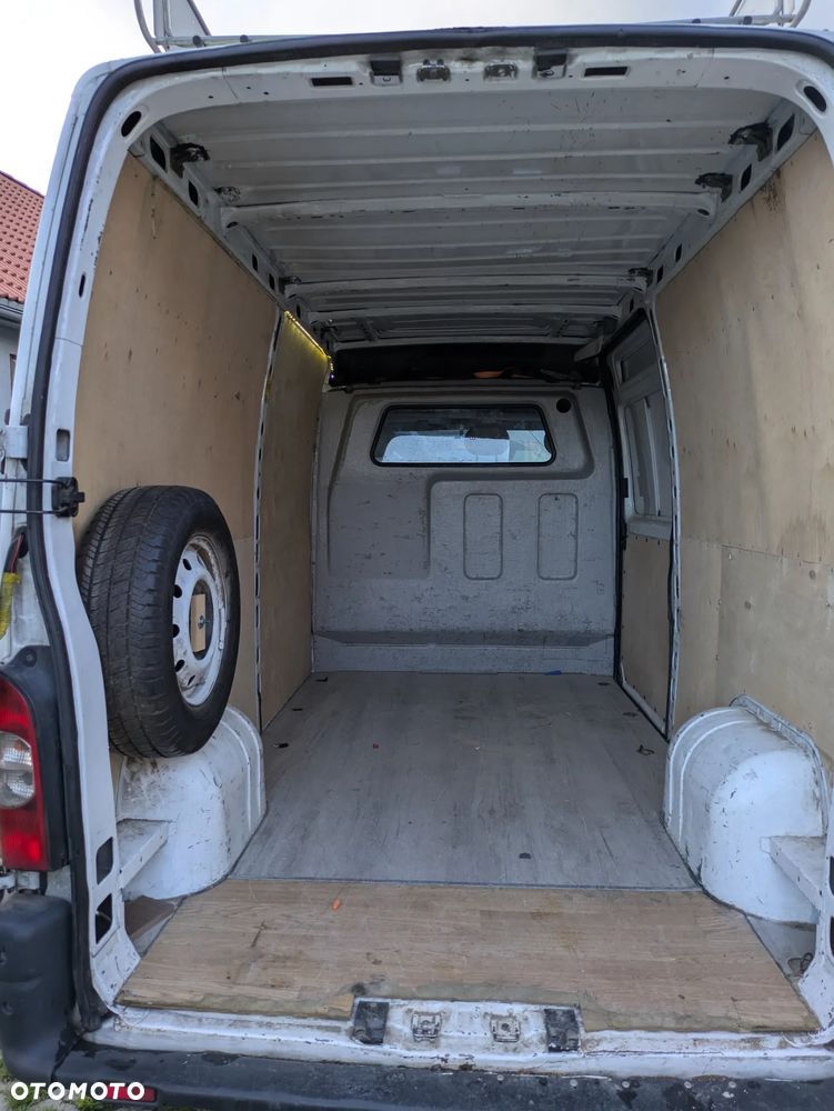 Nissan interstar - 5