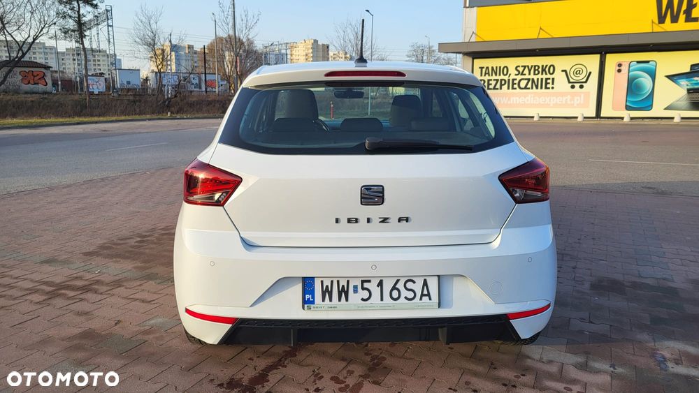 Seat Ibiza 1.0 TSI Xcellence S&S - 5