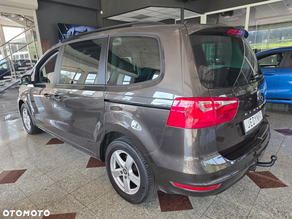 Seat Alhambra 2.0 TDI Style 4Drive - 2