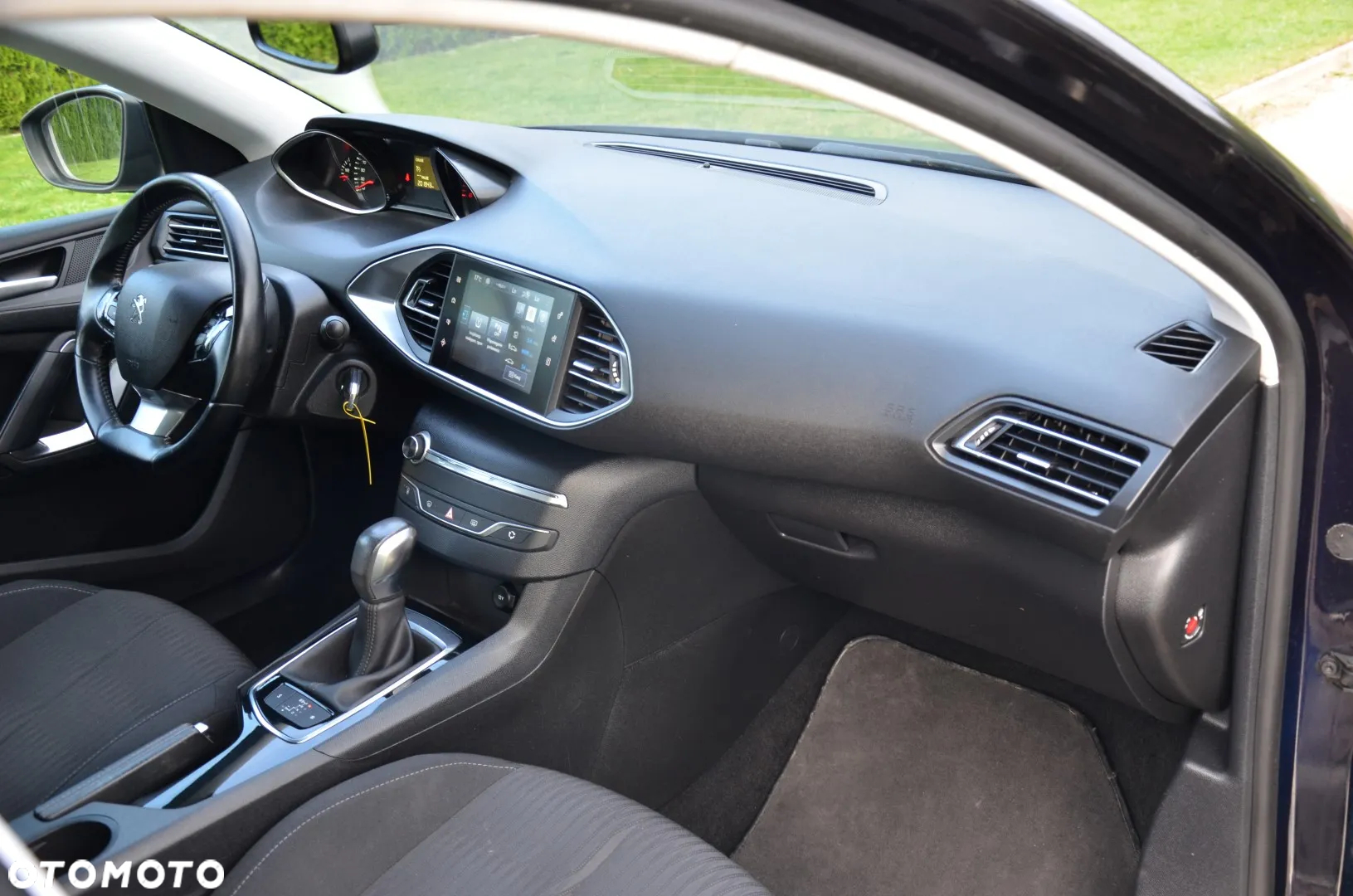 Peugeot 308 BlueHDi FAP 120 EAT6 Stop&Start Active - 11
