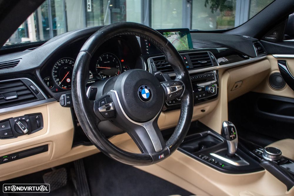 BMW 418 Gran Coupé d Aut. Sport Line - 27