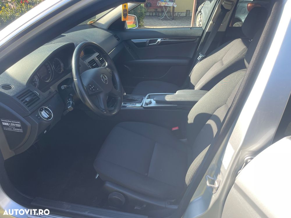 Mercedes-Benz C 200 CGI Automatik BlueEFFICIENCY Elegance - 5