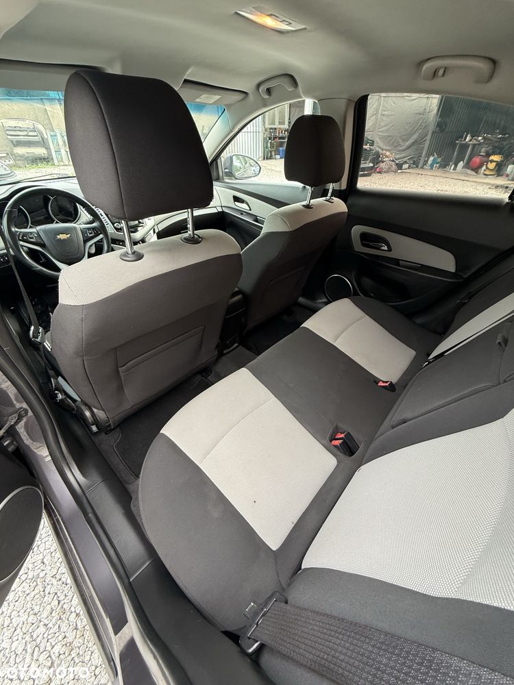 Chevrolet Cruze - 7