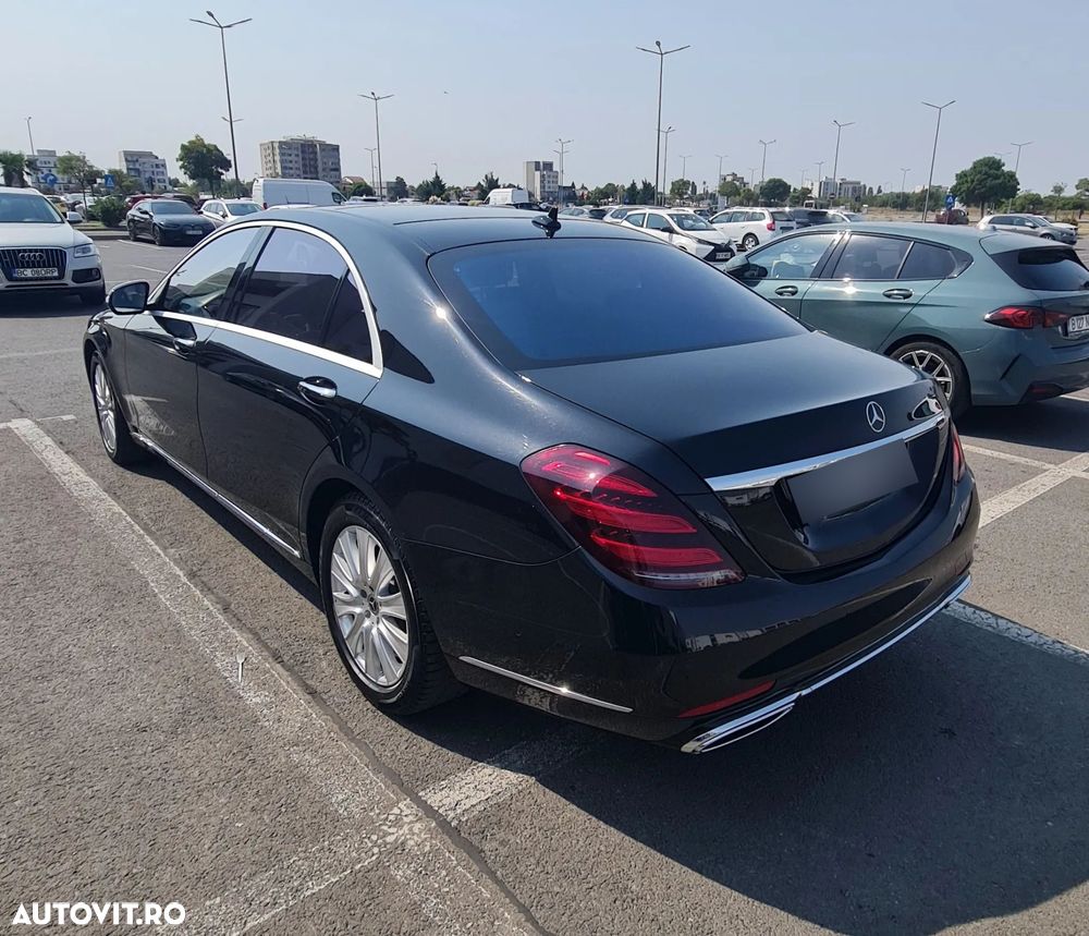 Mercedes-Benz S 350 d 4MATIC Aut - 15