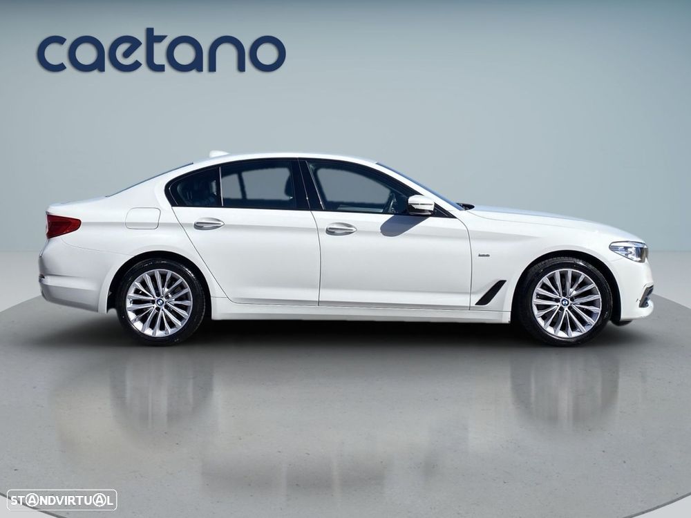 BMW 520 d Line Luxury Auto - 19