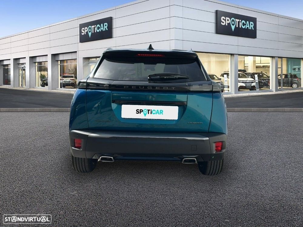 Peugeot 2008 - 5