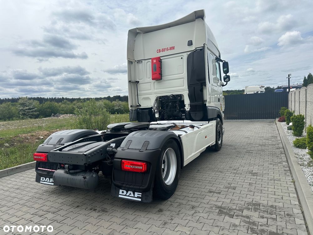 DAF XF 106 480 RETARDER AUTOMAT - 4