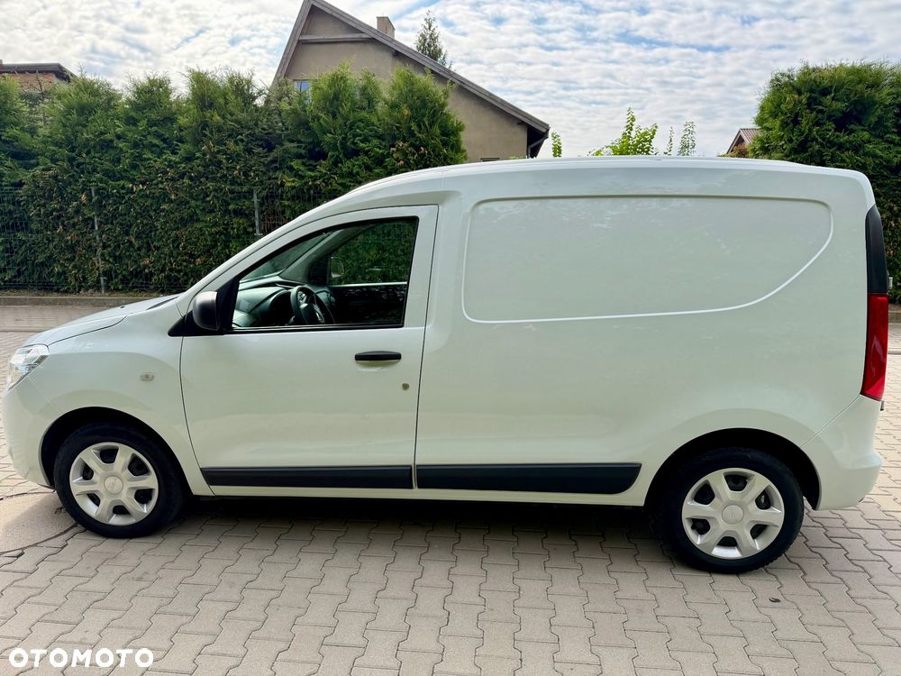 Dacia DOKKER - 10