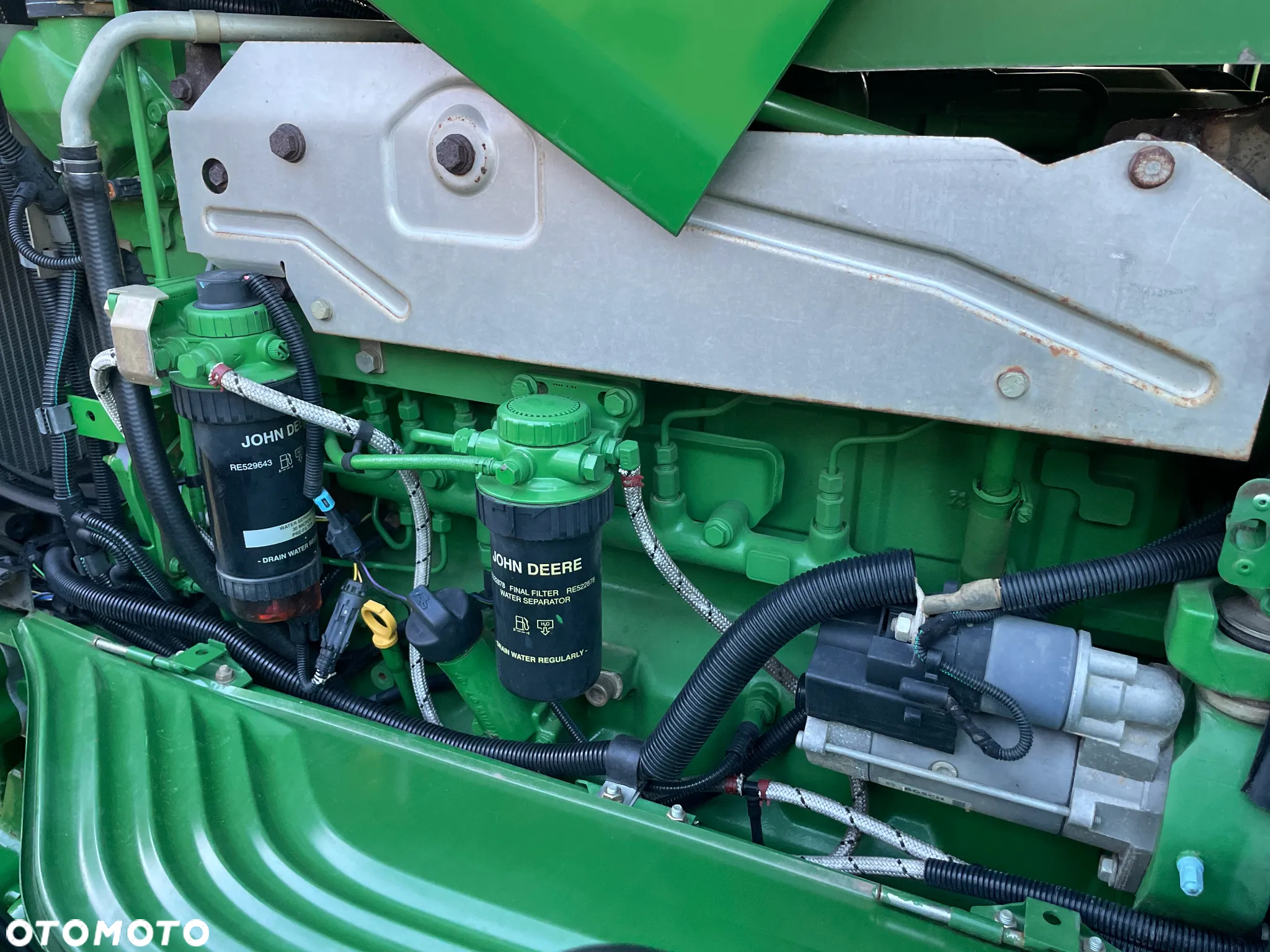 John Deere 6830 Premium - 23