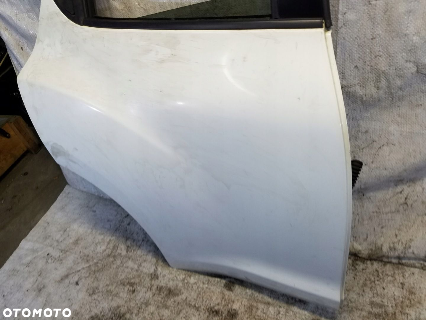 DRZWI TYŁ LEWE NISSAN JUKE F15 KOD 326 R - 11