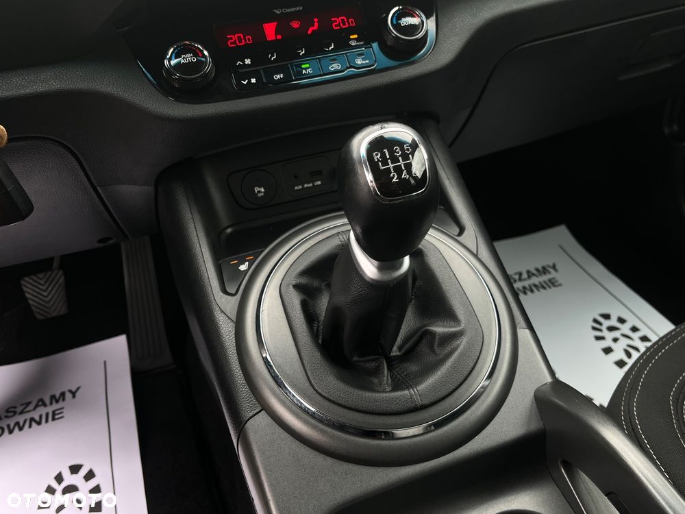 Kia Sportage 2.0 CRDI 184 AWD Spirit - 15