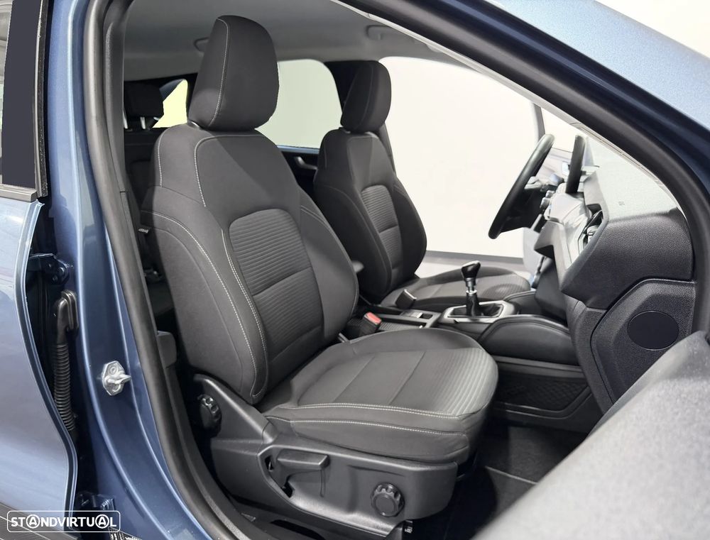 Ford Kuga 1.5 TDCi EcoBlue Titanium - 36