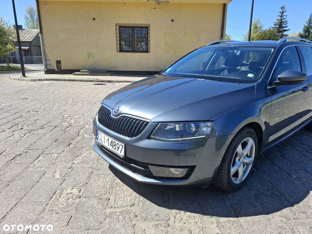 Skoda Octavia - 6
