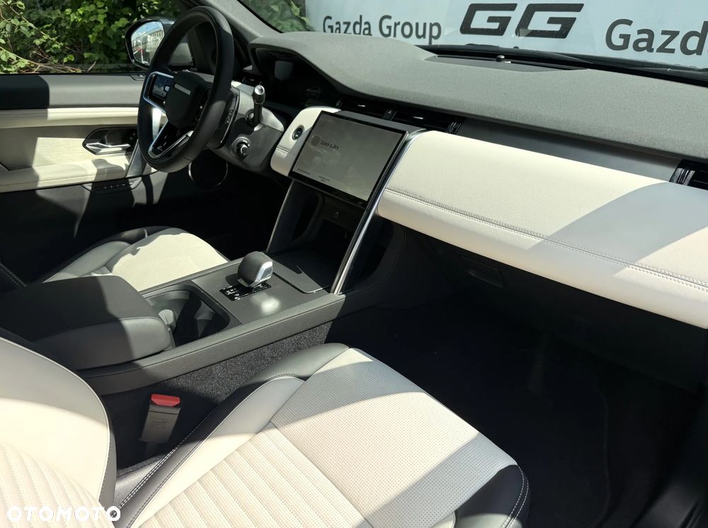Land Rover Discovery Sport D200 Metropolitan - 4