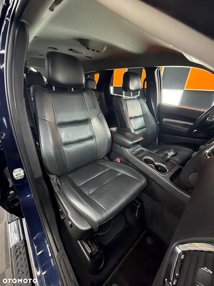 Dodge Durango 3,6 Limited - 13