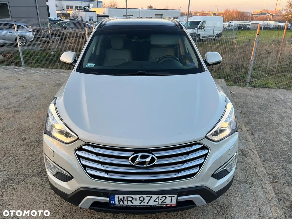 Hyundai Santa Fe 2.2 CRDi Executive - 2