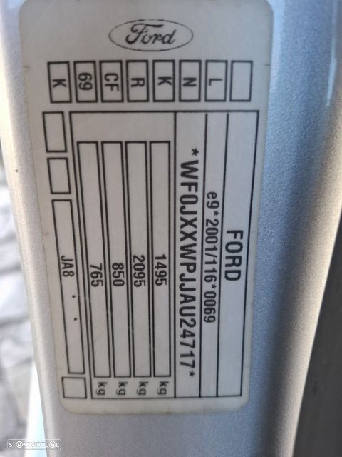 Ford Fiesta 1.25 Trend - 50