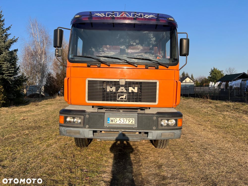 MAN F2000 26.343 - 8
