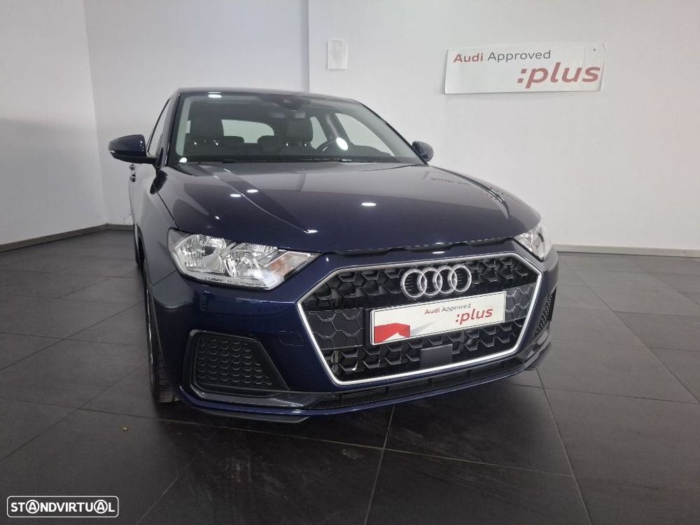 Audi A1 Sportback 25 TFSI Advanced - 4