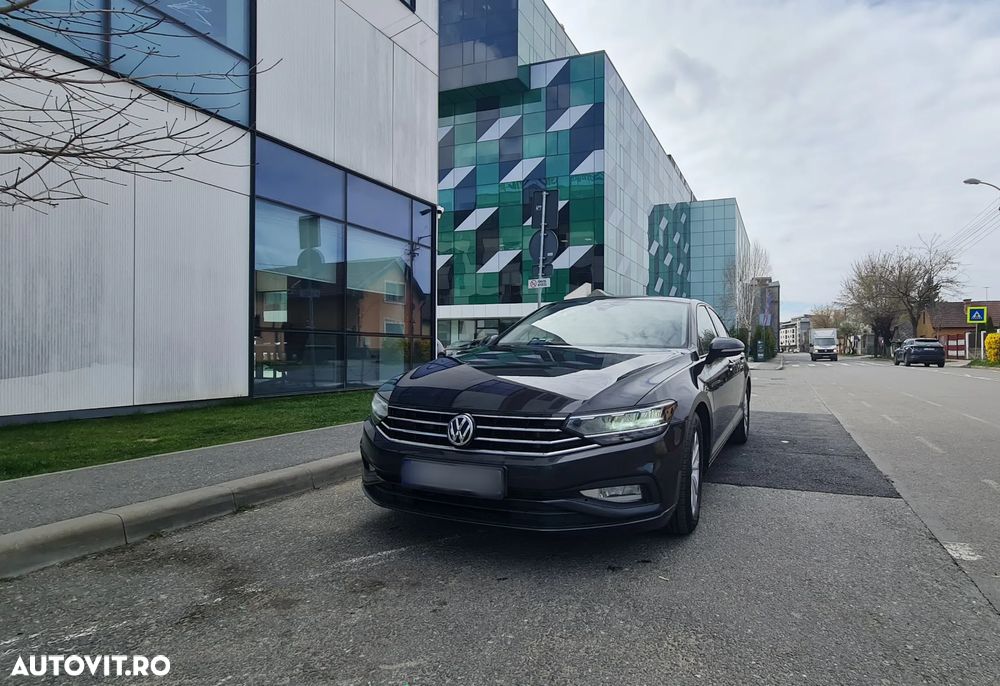 Volkswagen Passat 1.5 TSI ACT Trendline - 10