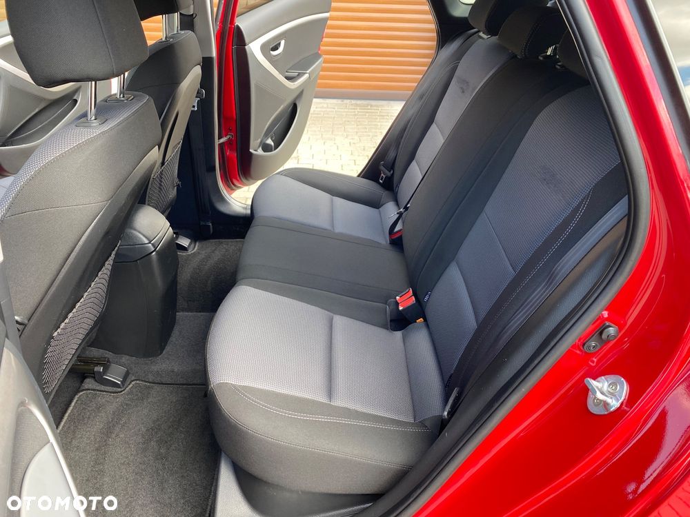 Hyundai i30 1.6 CRDi Comfort - 7