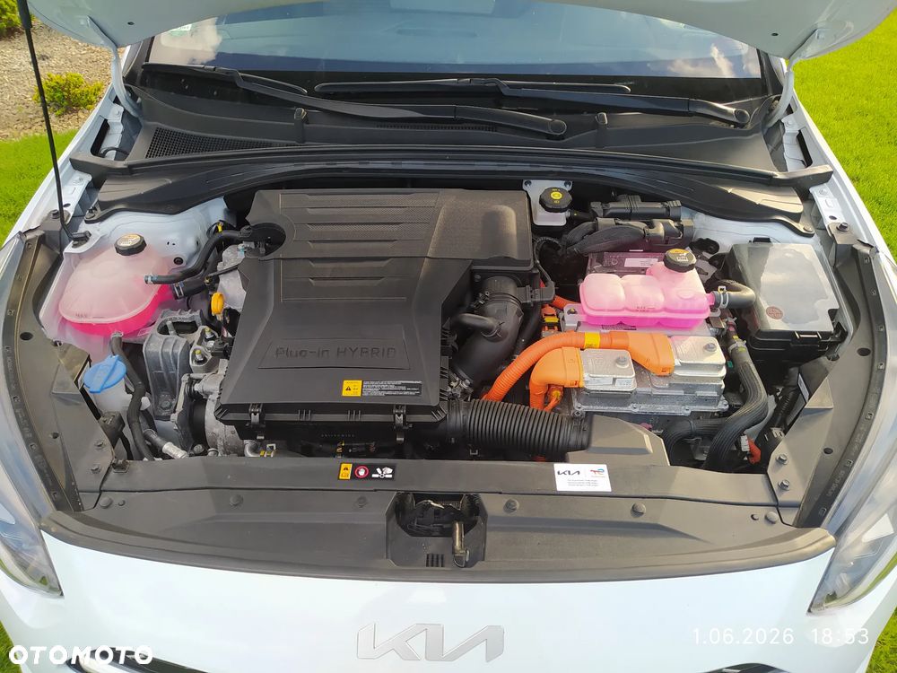 Kia Ceed 1.6 GDI PHEV L Business Line DCT - 9