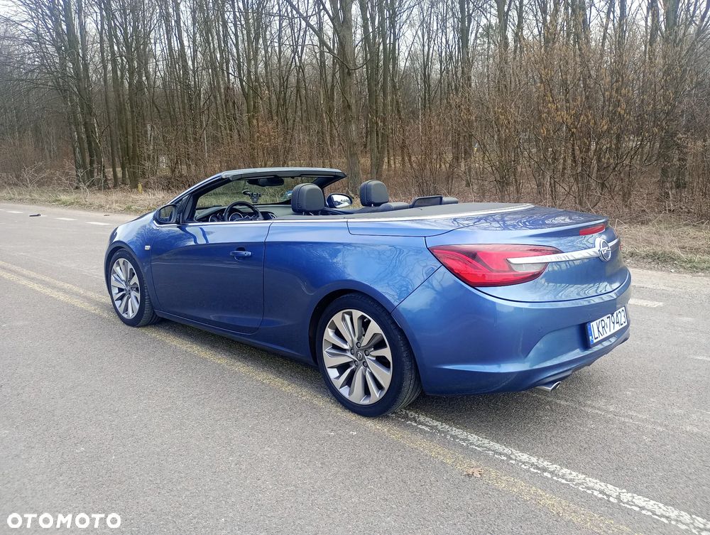 Opel Cascada 2.0 CDTI ecoFLEX Start/Stop Innovation - 9