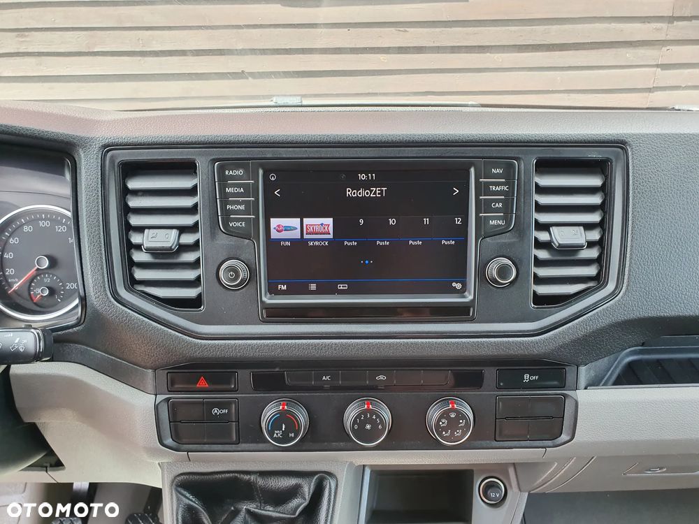 Volkswagen CRAFTER - 27