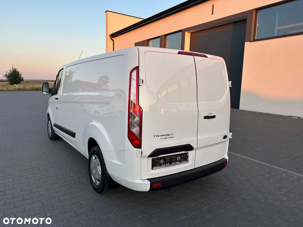 Ford Transit Custom L2 2.0 TDCI 130KM SORTIMO ZABUDOWA WARSZTATOWA SERWISOWA - 11