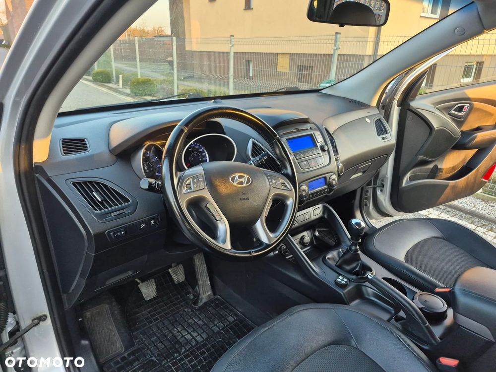 Hyundai ix35 1.6 2WD Comfort - 20