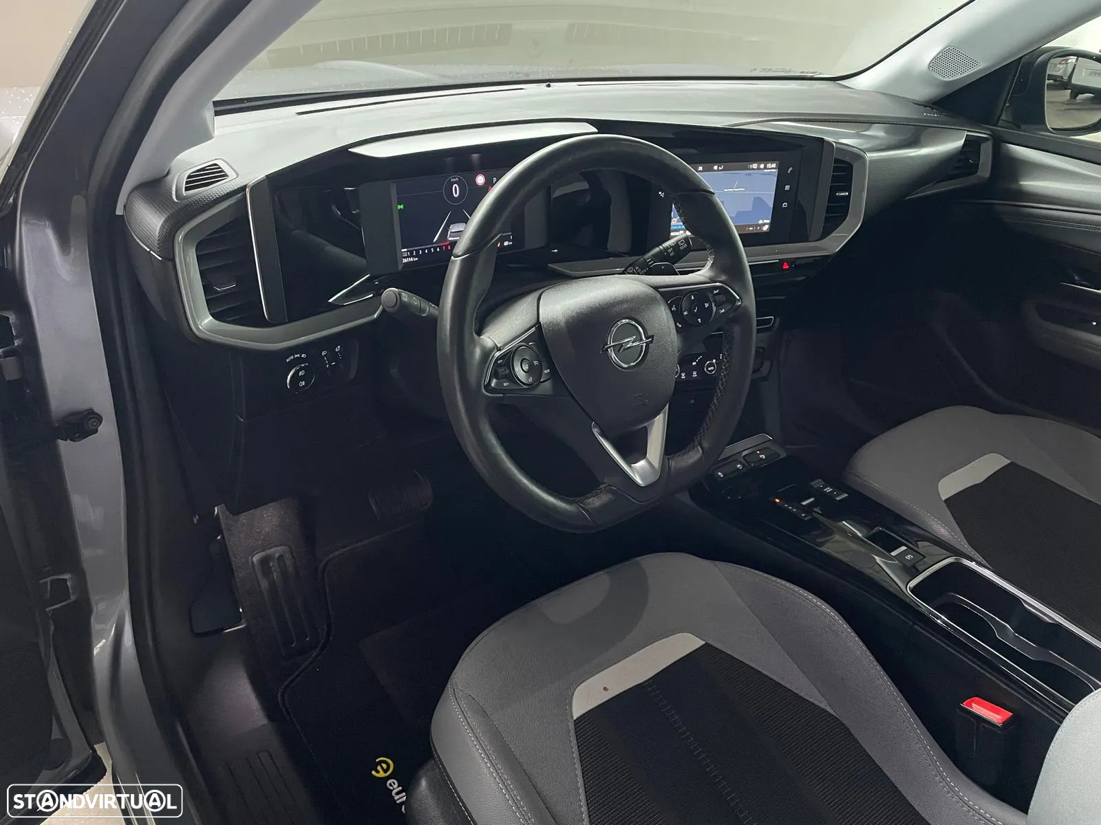 Opel Mokka 1.2 T Elegance AT - 10