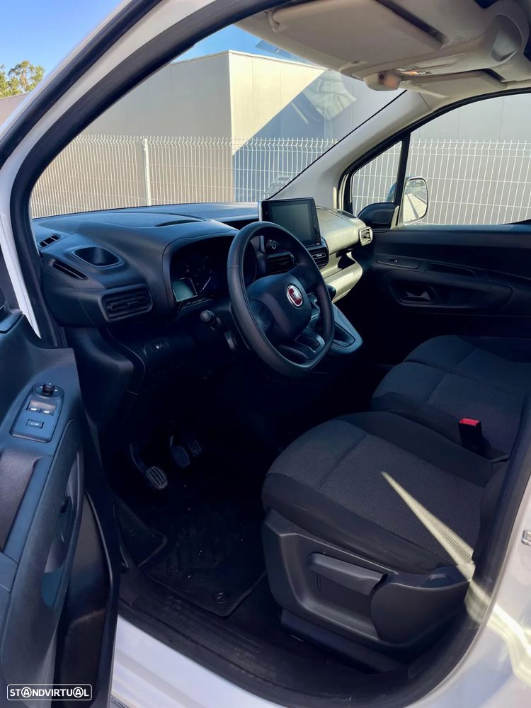 Fiat Doblo 1.5 D XL - 6