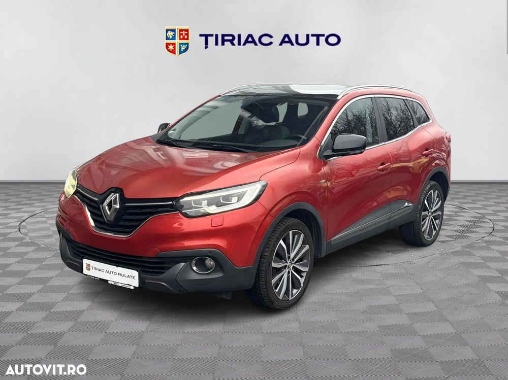 Renault Kadjar Energy dCi 130 4x4 Bose Edition - 1