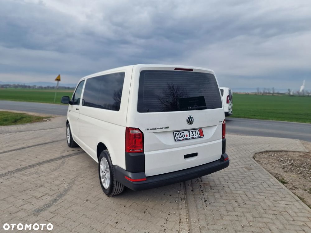 Volkswagen Transporter Lang EU6 - 12